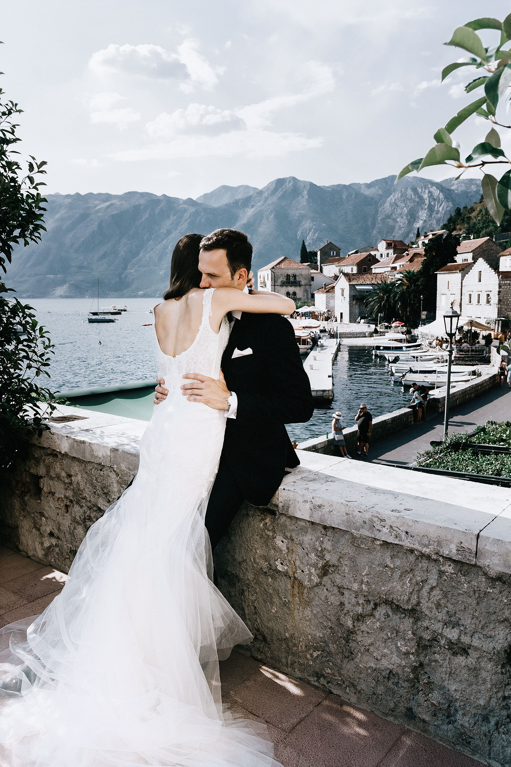 свадьба в черногории